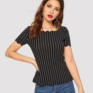 Striped Shirt